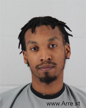 Jaylen Montez Brown Mugshot