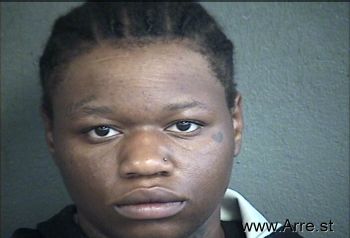 Jazjarea Chanell Mcafee Mugshot