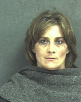 Jeanne M Tucker Mugshot