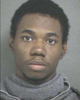 Jeffery Lee Brown Mugshot