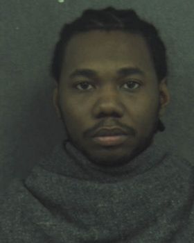 Jeffery Lee Brown Mugshot