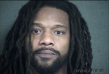 Jeffery Ant-wun Spencer Mugshot