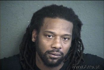 Jeffery Ant-wun Spencer Mugshot