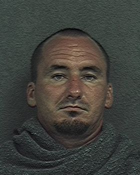 Jeffrey Allen Bendure Mugshot