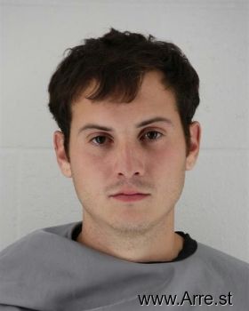 Jeffrey Alexander Priest Mugshot