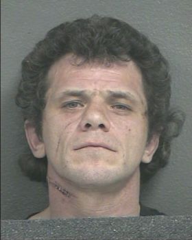 Jeffrey Dean Randall Mugshot