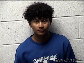 Jeison Cristian Rabanales Cortez Mugshot