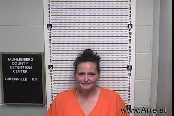 Jena Renee Evitts Mugshot