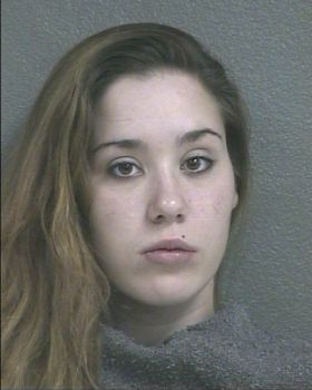 Jennifer Nicole Anderson Mugshot