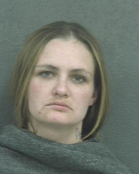 Jennifer Marie Cooper Mugshot