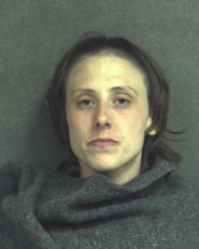 Jennifer L Engebrecht Mugshot