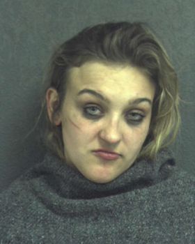 Jennifer Lynn Jones Mugshot