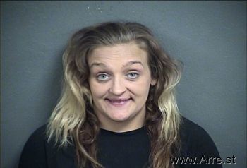 Jennifer Lynn Jones Mugshot