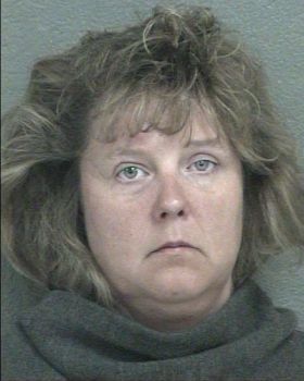 Jennifer Len Morris Mugshot