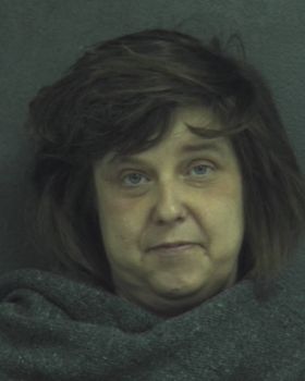 Jennifer Len Morris Mugshot