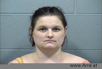 Jennifer Ann Musgrove Mugshot