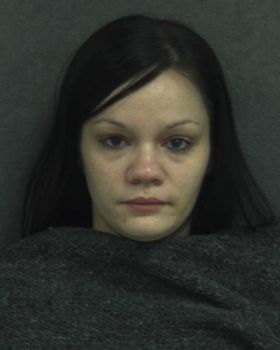 Jennifer M Reddin Mugshot