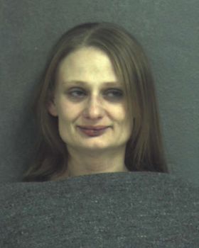 Jennifer Suzanne Snell Mugshot