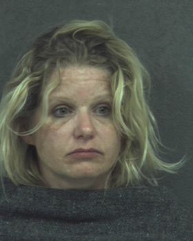 Jennifer Lynn Tucker Mugshot