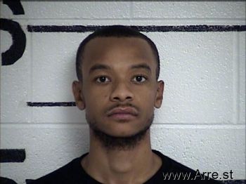 Jeremiah  Carter Mugshot