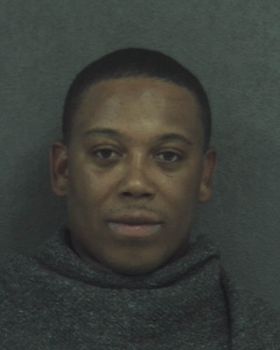 Jeremy D Frazier Mugshot