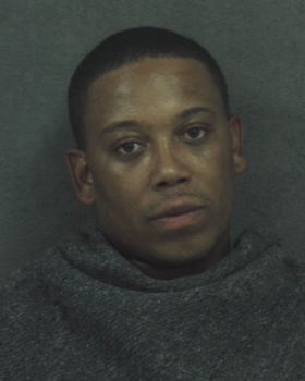 Jeremy D Frazier Mugshot