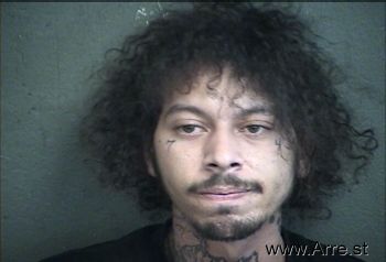 Jeremy Emmanuel King Mugshot