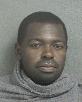 Jerome  Fields Mugshot