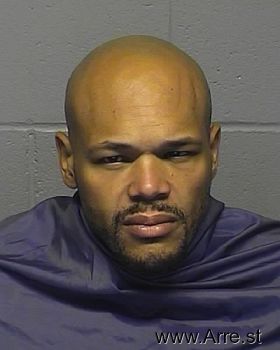 Jerome Alphonso Reed Mugshot