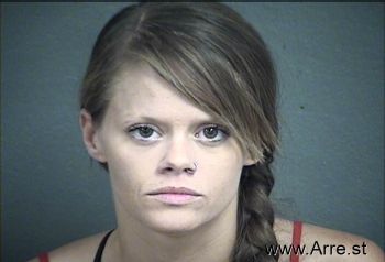 Jessica Lea Berry Mugshot