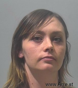 Jessica Joy Cooper Mugshot