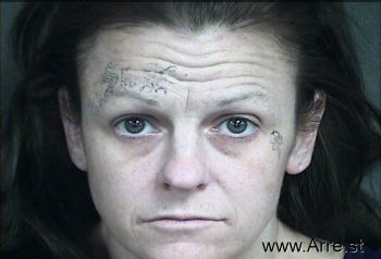 Jessica Nicole Hartt Mugshot