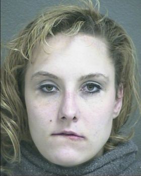 Jessica Marie Hill Mugshot