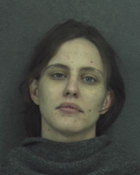 Jessica Renee Nichols-cady Mugshot