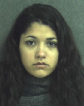 Jessica Leann Santoyo Mugshot