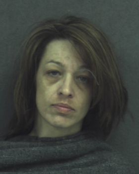 Jessica Ann Thomas Mugshot