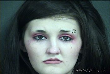 Jessica Lin Wardlow Mugshot