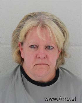 Jill Marion Easter Mugshot