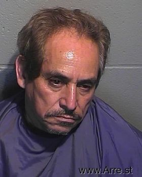 Joe Pat Gutierrez Mugshot