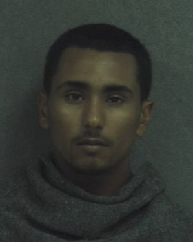 Joel  Vargas Mugshot