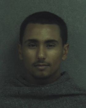 Joel  Vargas Mugshot