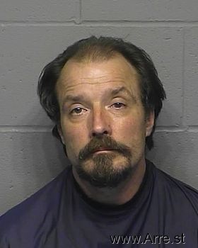 John Michael Bradley Mugshot