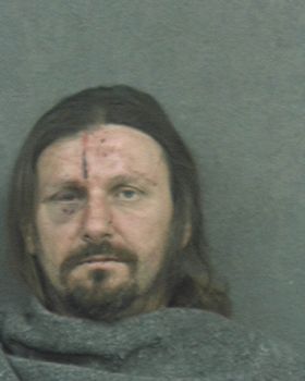 John Edward Worthy Mugshot