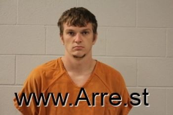 Jordan Eli Crowder Mugshot