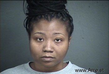 Jordan Desha Evans Mugshot