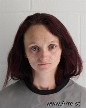 Jordan Marie Harris Mugshot