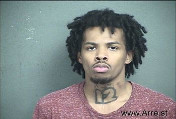 Jordan Charles Mitchell Mugshot