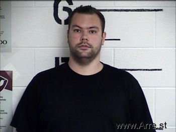 Jordan Wayne Thompson Mugshot