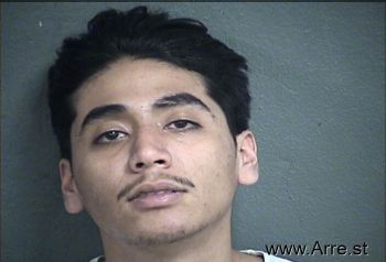 Jorge Alfredo Molina-castillo Jr Mugshot