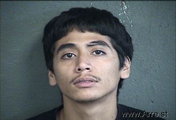 Jorge Alfredo Molina-castillo Jr Mugshot